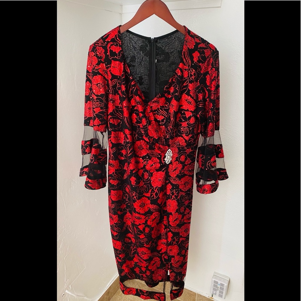 Very Festive Holiday Dress